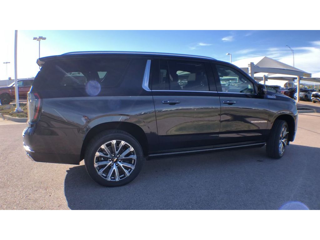 2026 Chevrolet Suburban