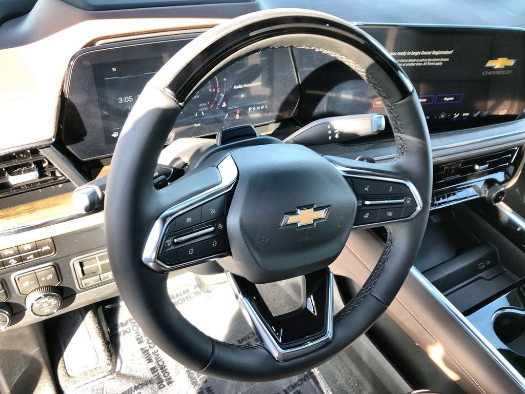 2026 Chevrolet Suburban