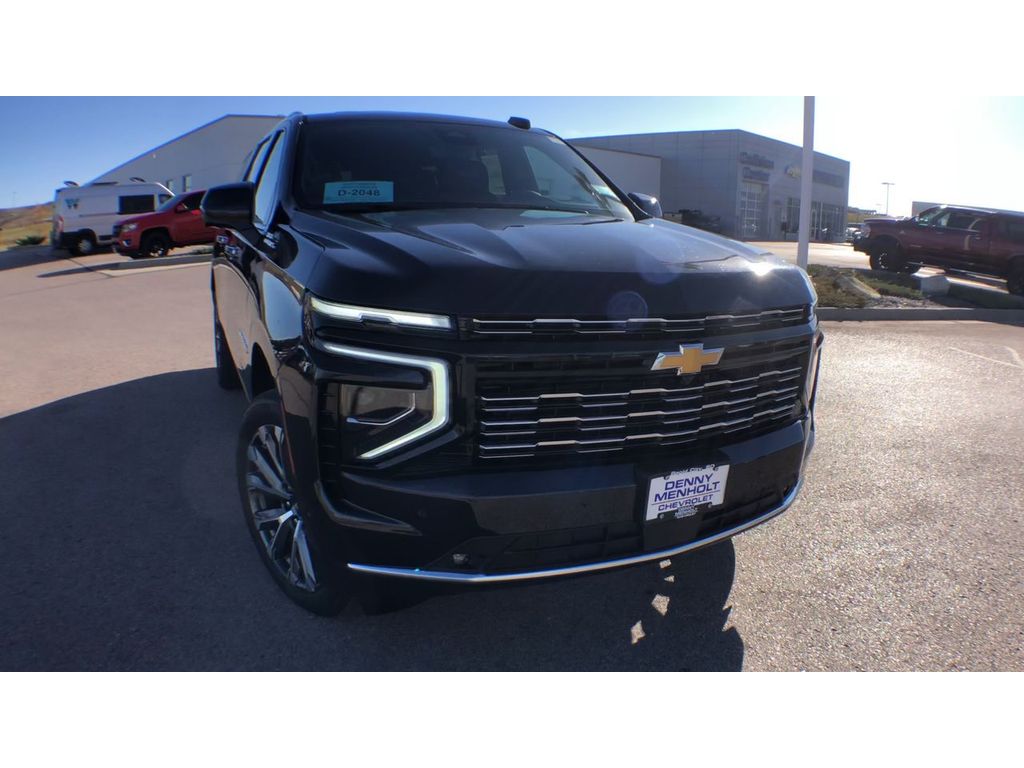 2026 Chevrolet Suburban