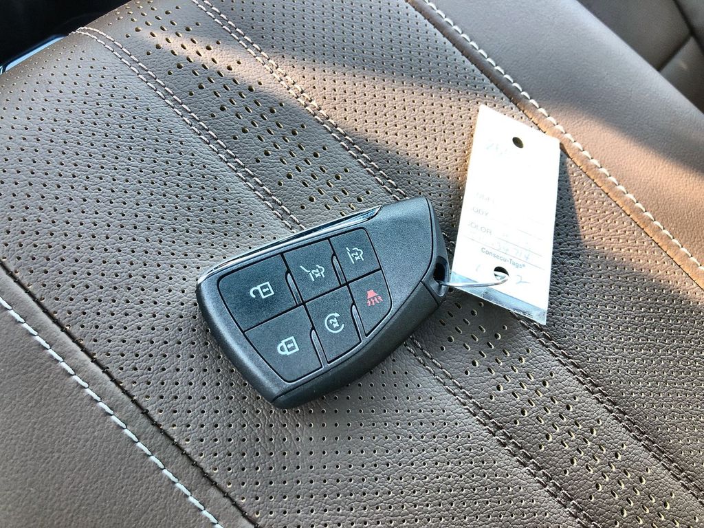 2026 Chevrolet Suburban