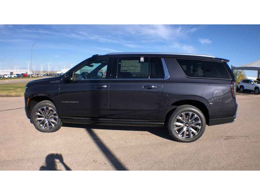 2026 Chevrolet Suburban