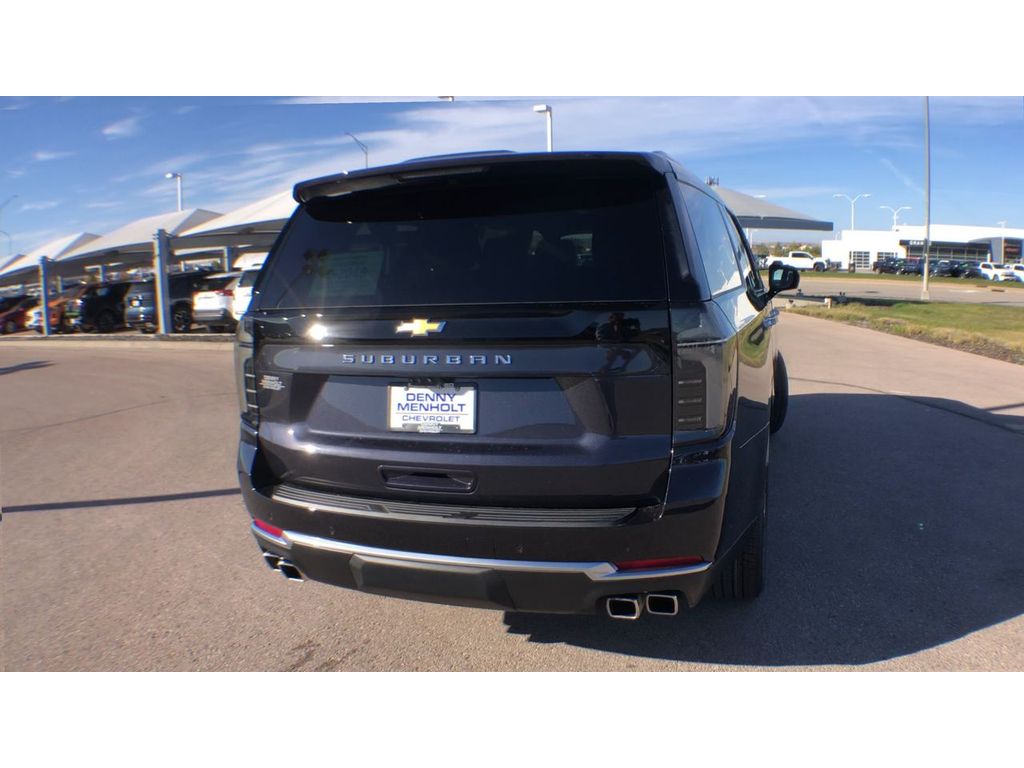 2026 Chevrolet Suburban