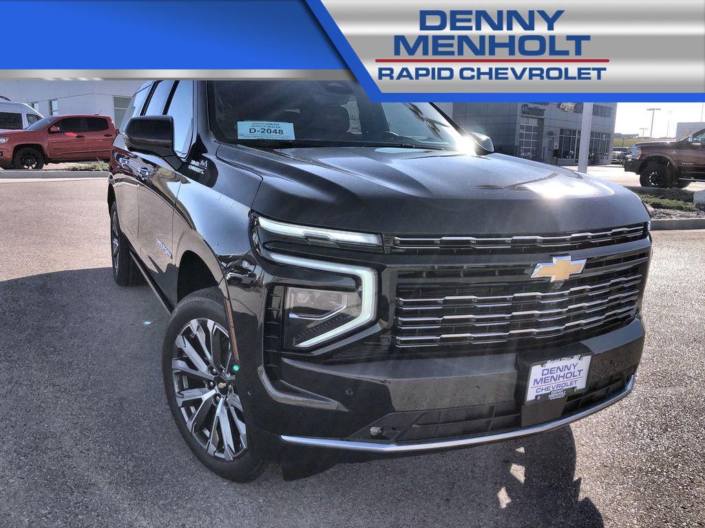 New 2026 Chevrolet Suburban High Country SUVs