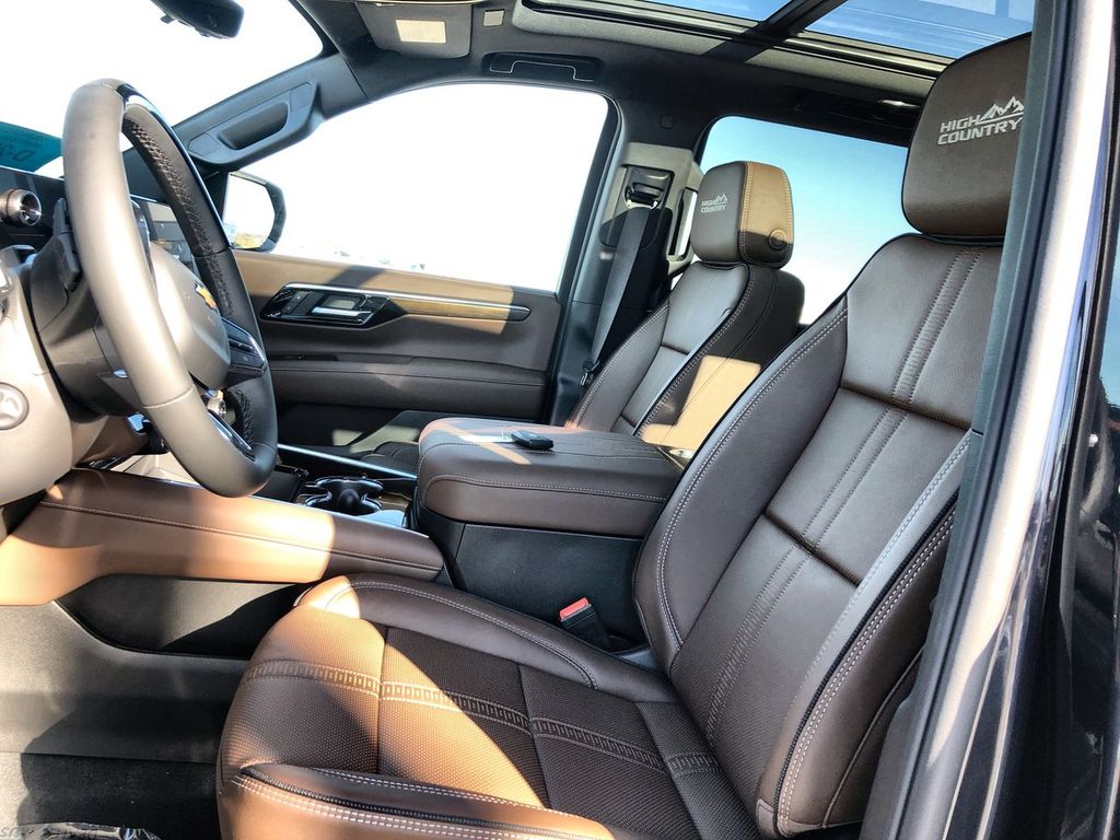 2026 Chevrolet Suburban