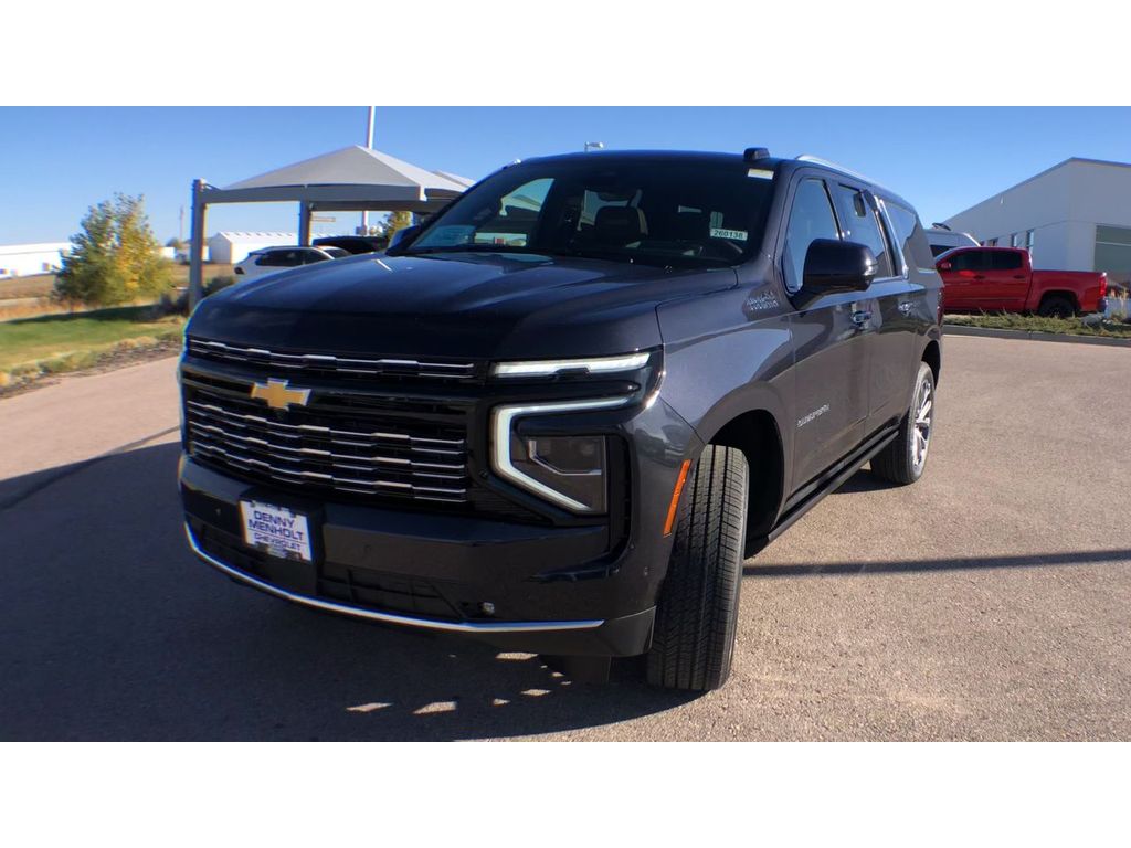 2026 Chevrolet Suburban