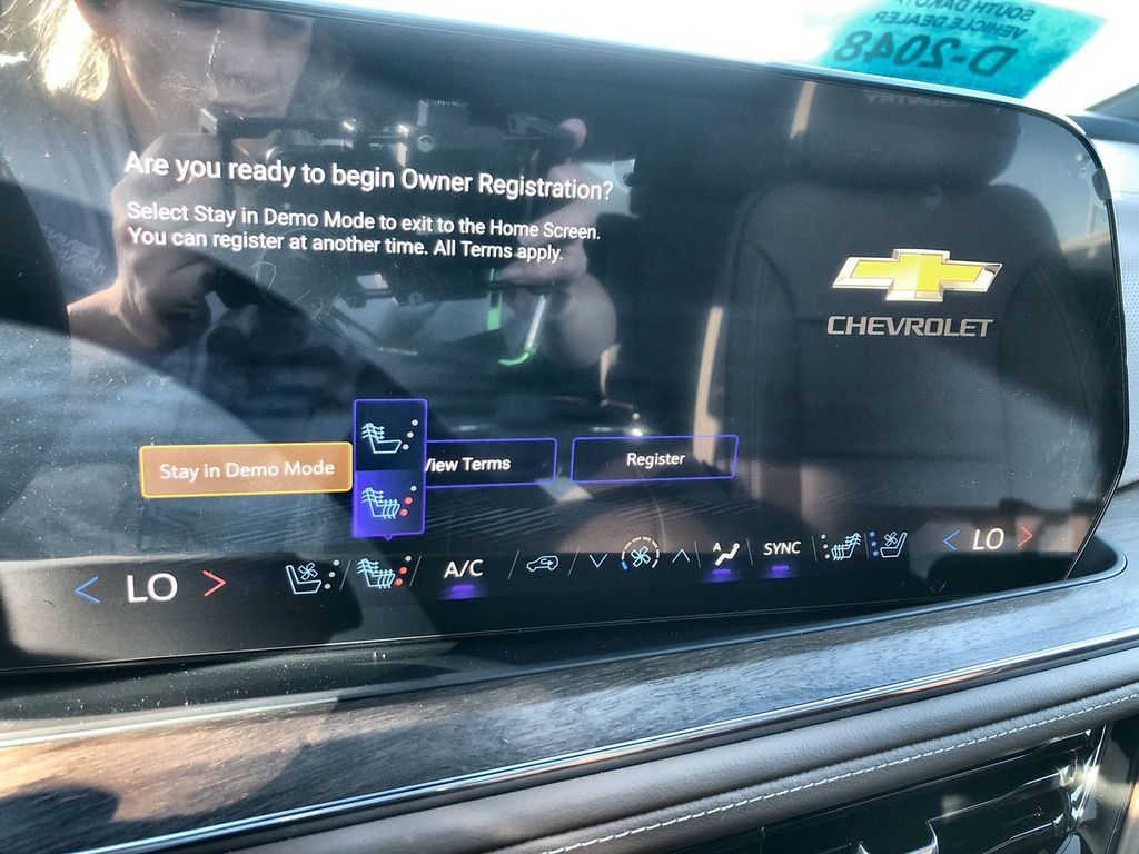 2026 Chevrolet Suburban