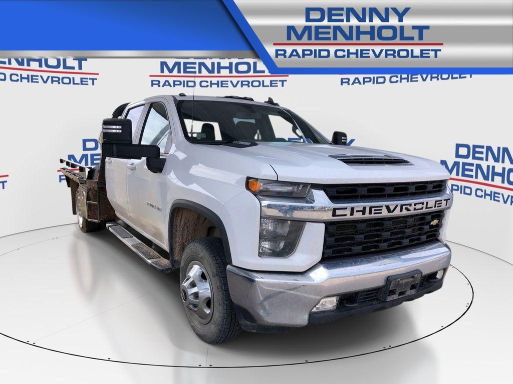 Used 2022 Chevrolet Silverado 3500 LT Trucks