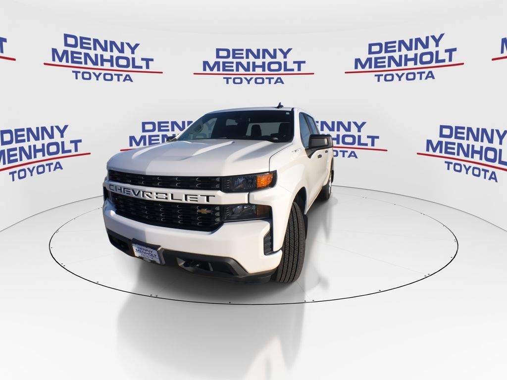 2022 Chevrolet Silverado 1500