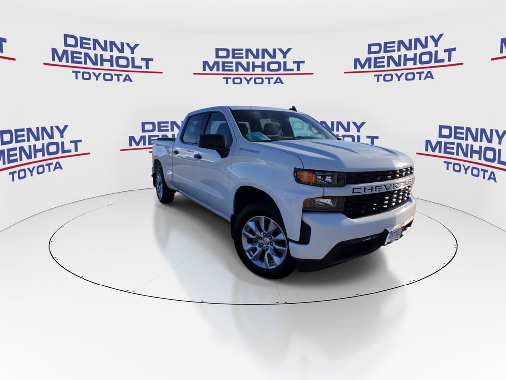 2022 Chevrolet Silverado 1500