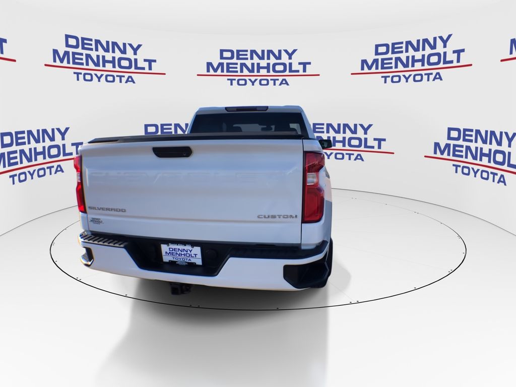 2022 Chevrolet Silverado 1500