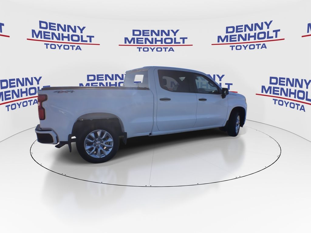 2022 Chevrolet Silverado 1500