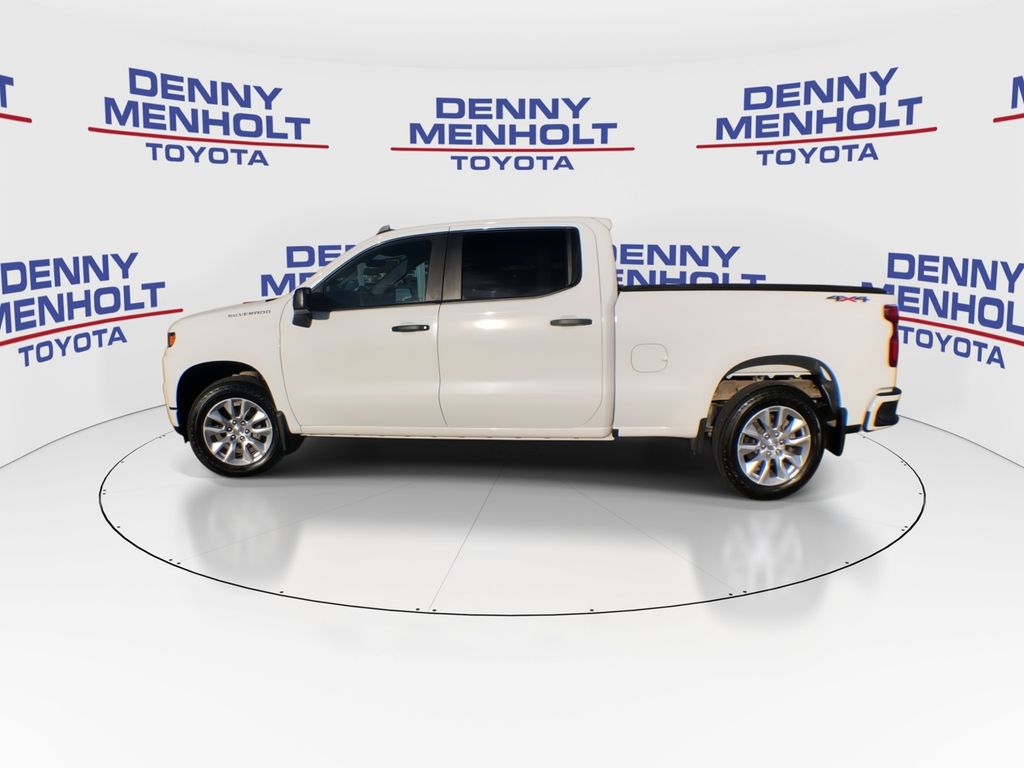 2022 Chevrolet Silverado 1500