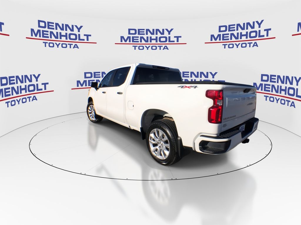 2022 Chevrolet Silverado 1500