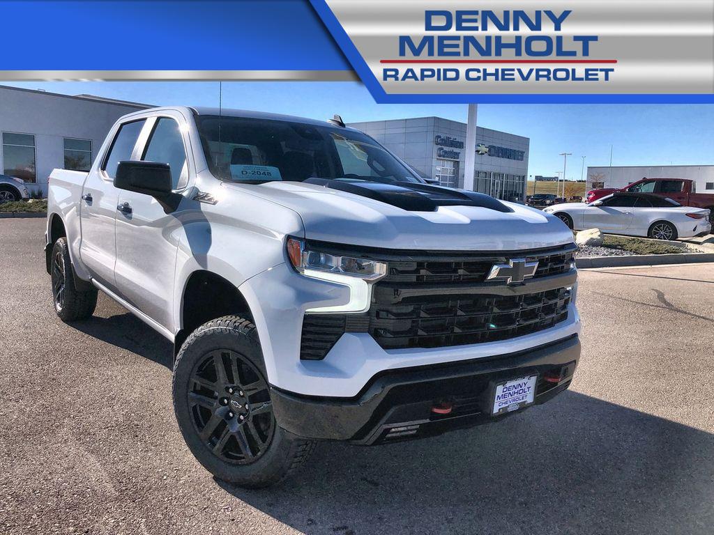 New 2026 Chevrolet Silverado 1500 LT Trail Boss Trucks