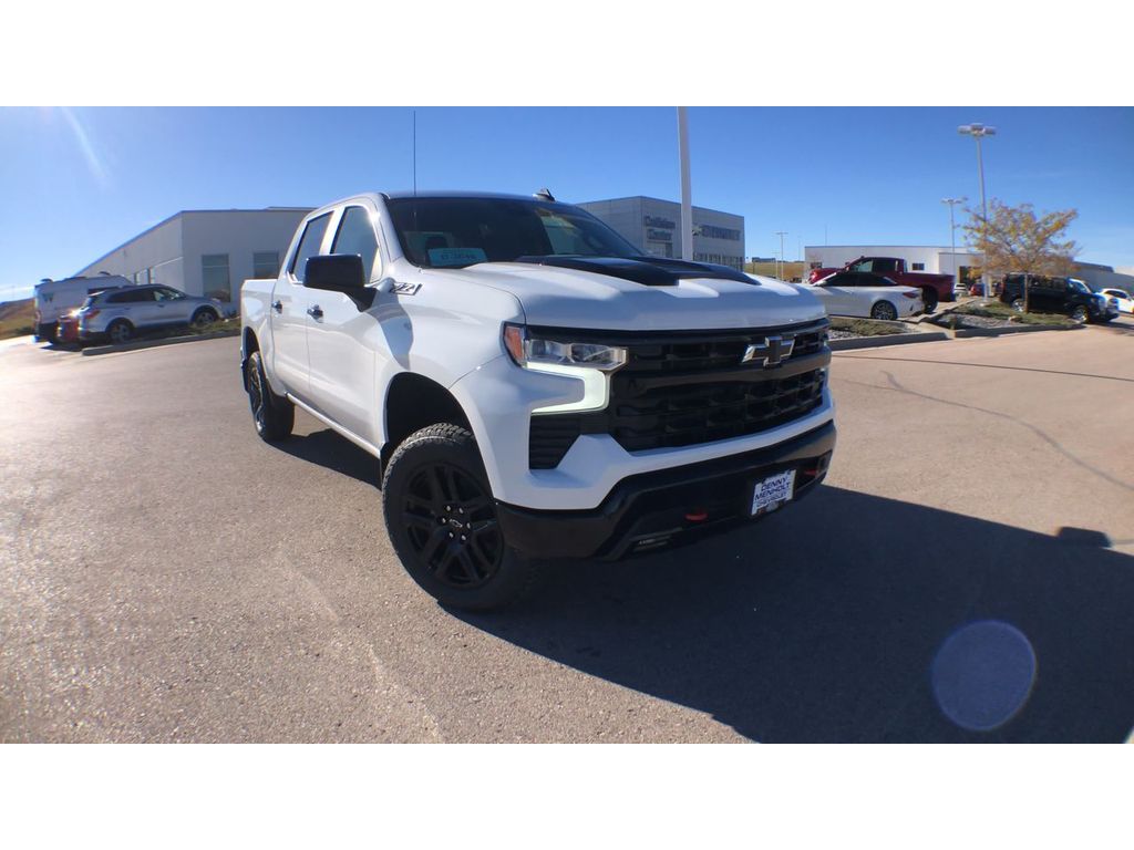 2026 Chevrolet Silverado 1500