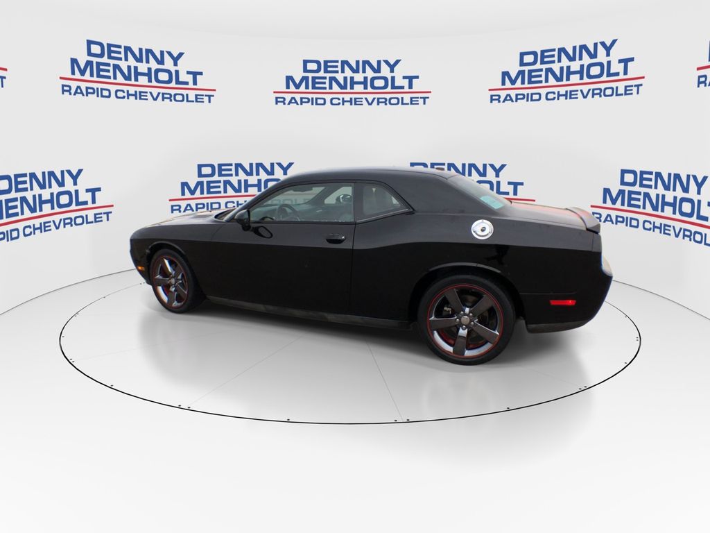 2013 Dodge Challenger