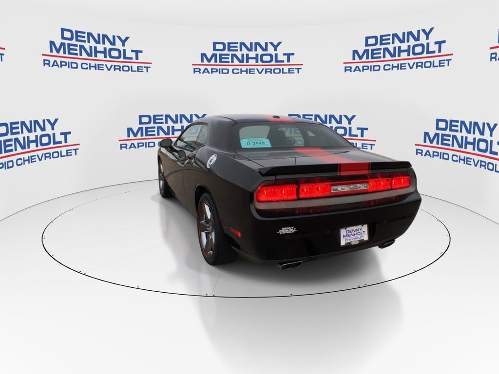 2013 Dodge Challenger