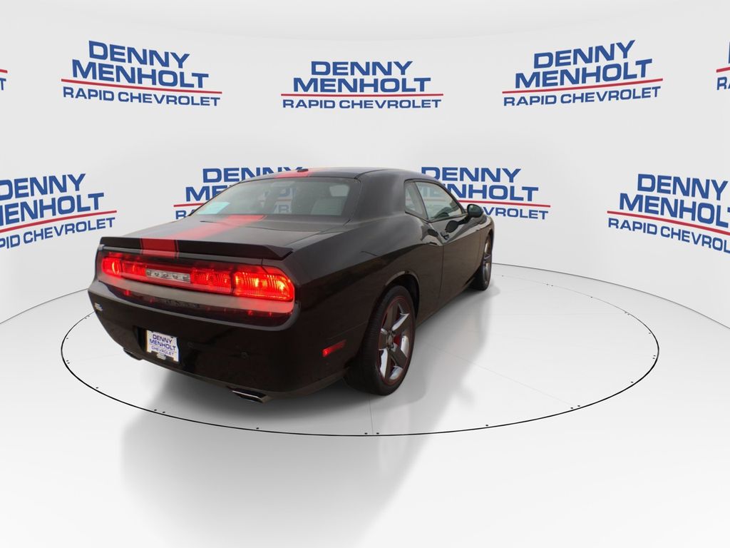 2013 Dodge Challenger