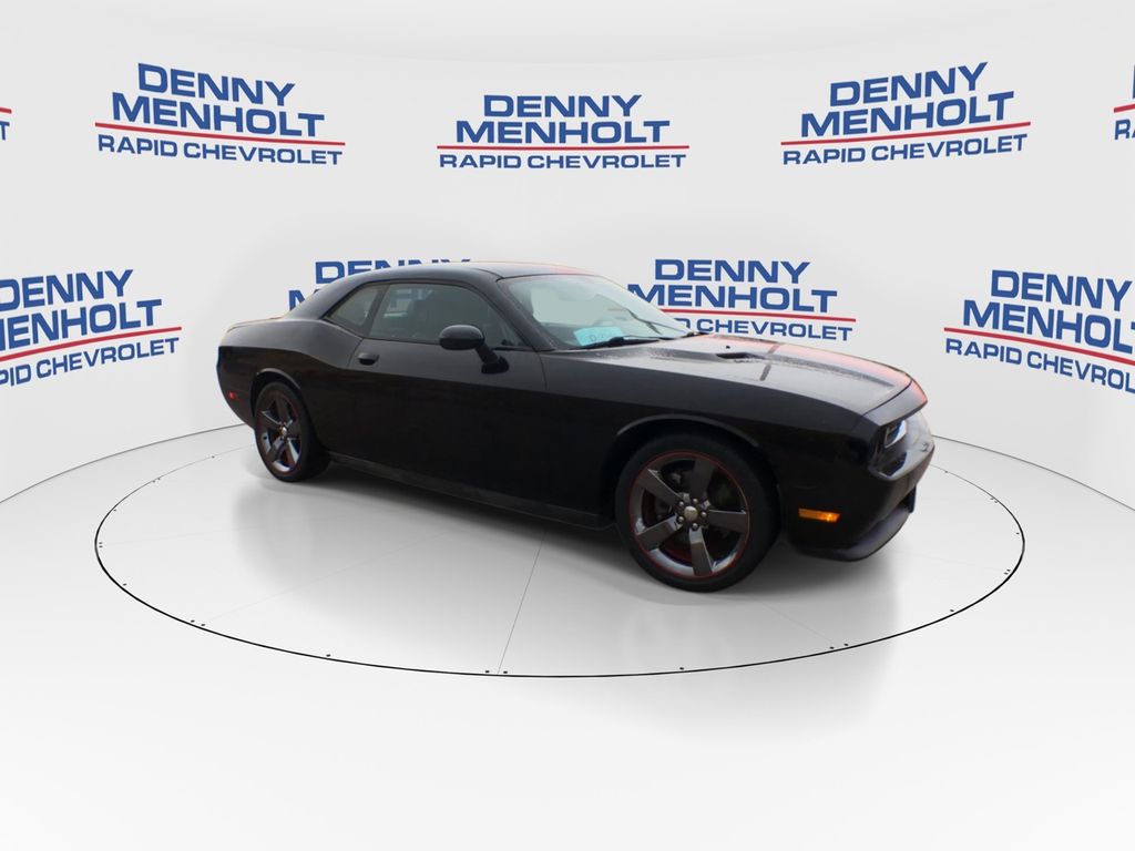 2013 Dodge Challenger