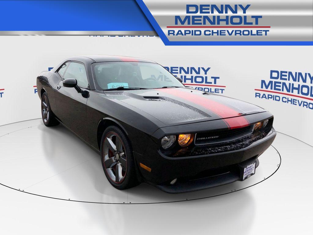 Used 2013 Dodge Challenger Rallye Redline Cars