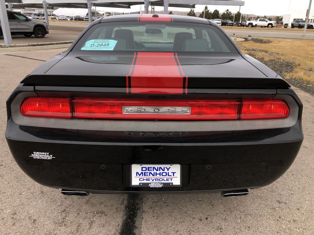 2013 Dodge Challenger