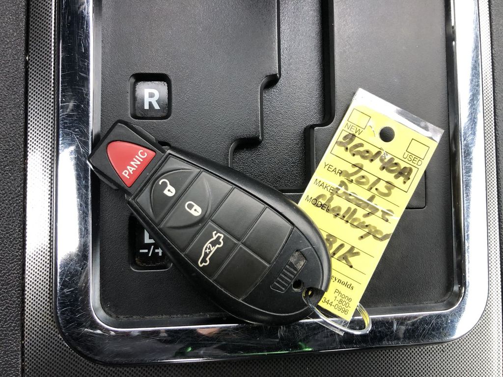 2013 Dodge Challenger