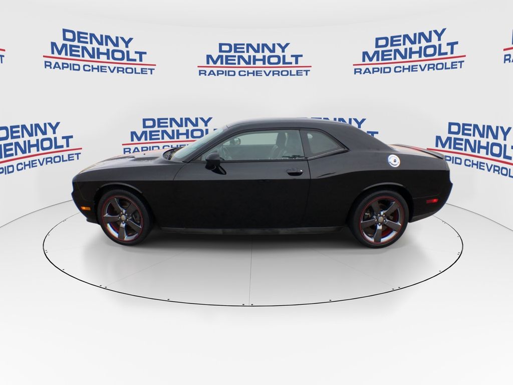 2013 Dodge Challenger