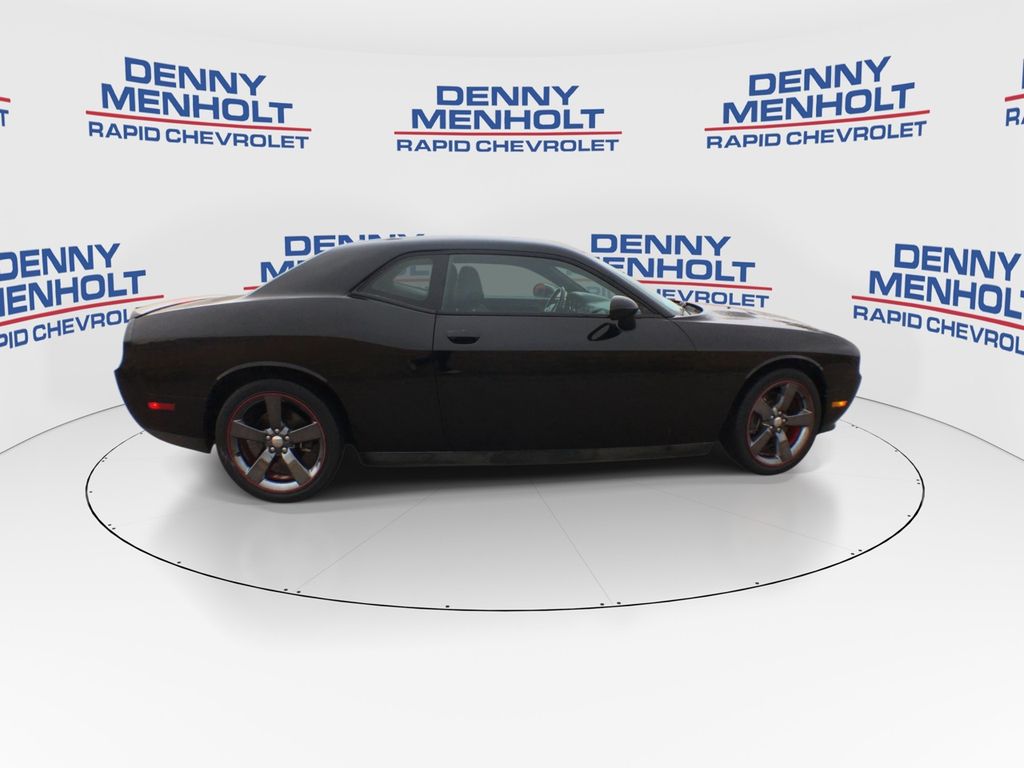 2013 Dodge Challenger