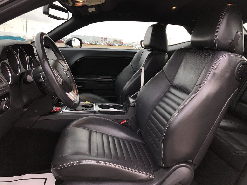 2013 Dodge Challenger