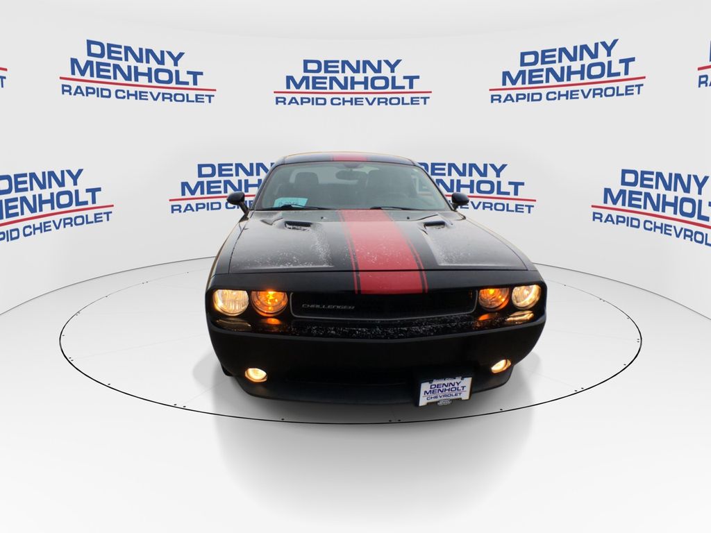 2013 Dodge Challenger
