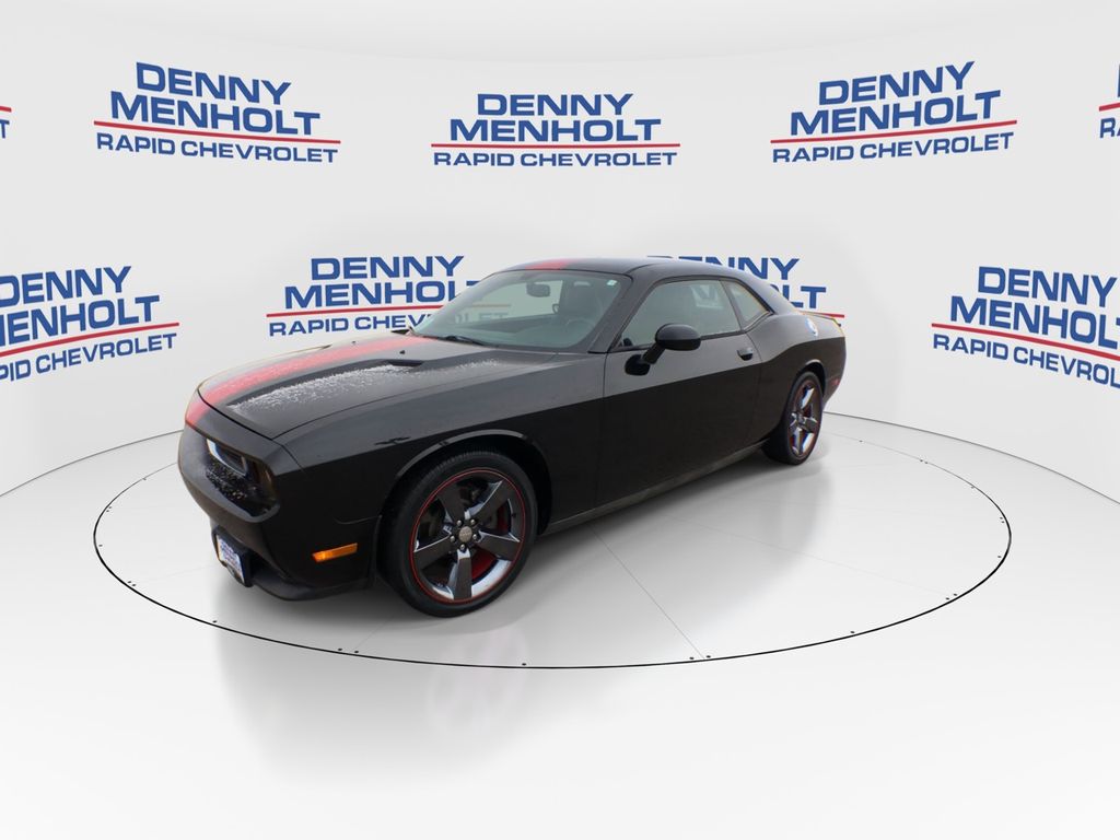 2013 Dodge Challenger