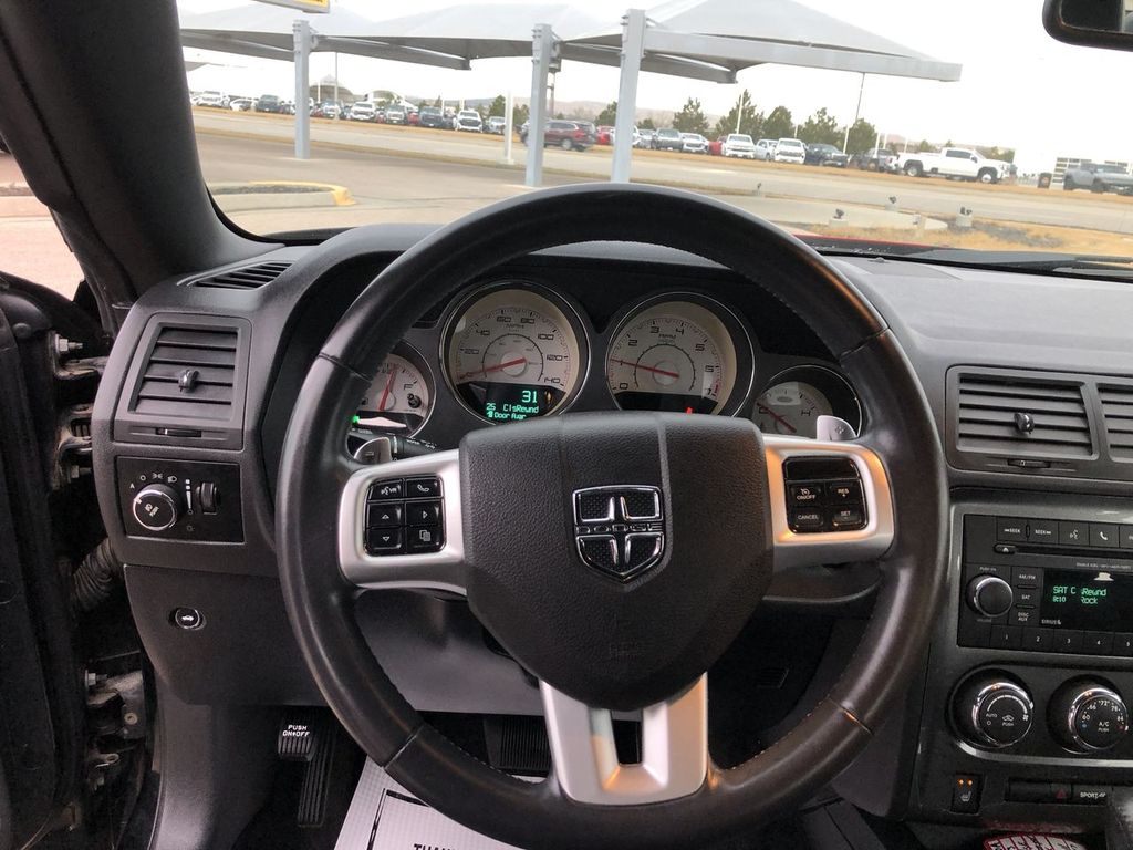 2013 Dodge Challenger