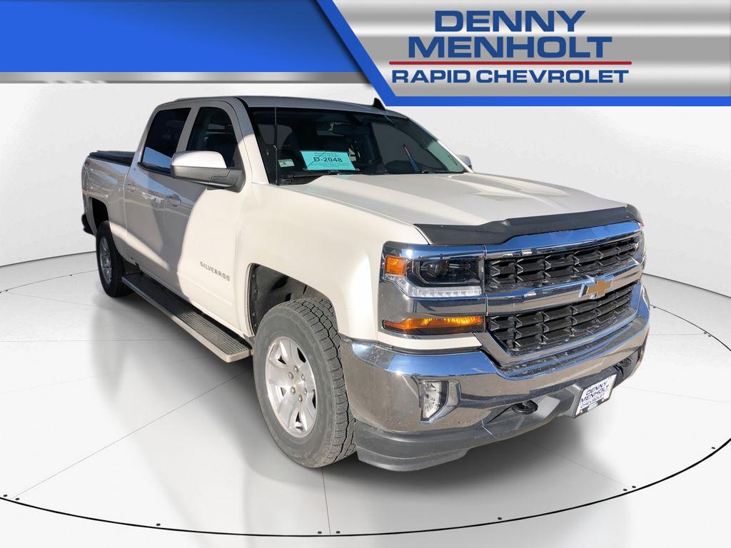 Used 2018 Chevrolet Silverado 1500 LT Trucks