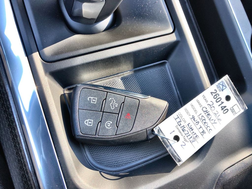 2026 Chevrolet Silverado 1500