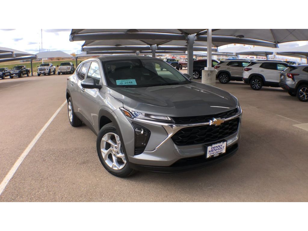 2026 Chevrolet Trax