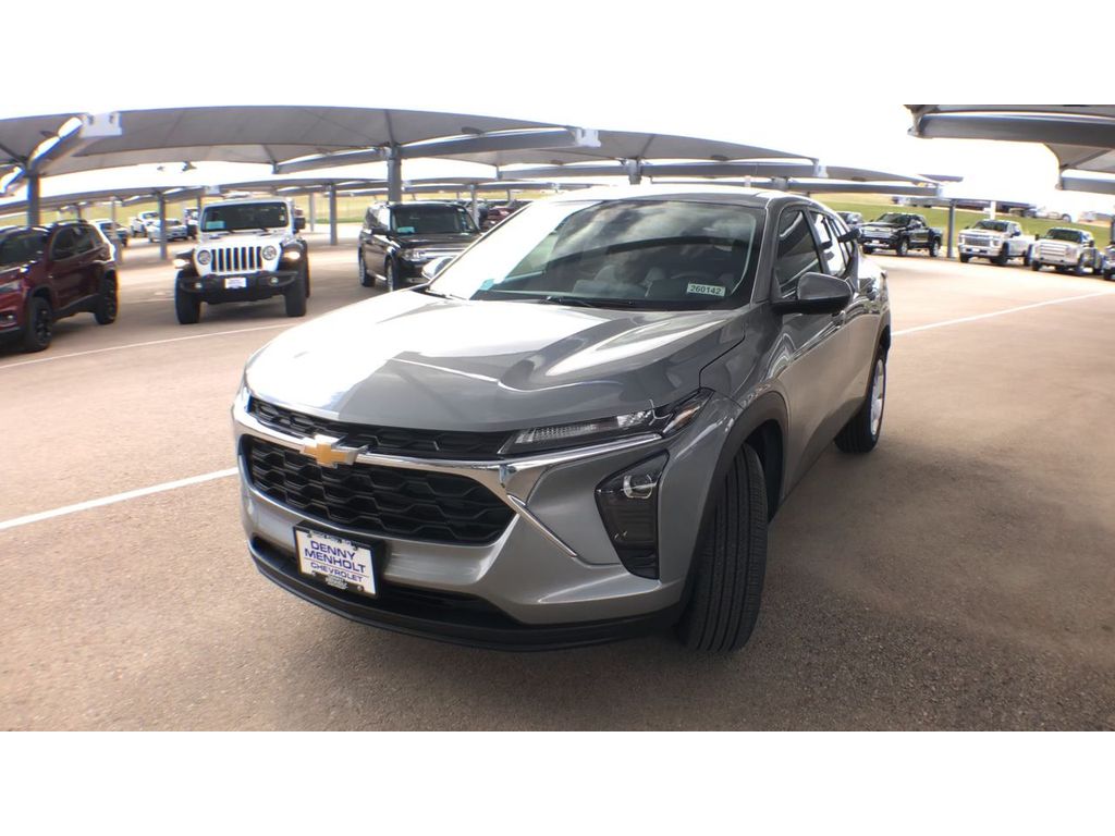 2026 Chevrolet Trax