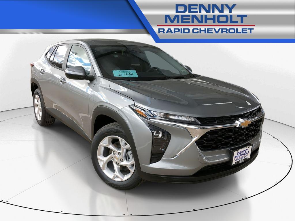 New 2026 Chevrolet Trax LS SUVs