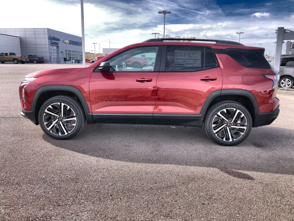 2026 Chevrolet Equinox