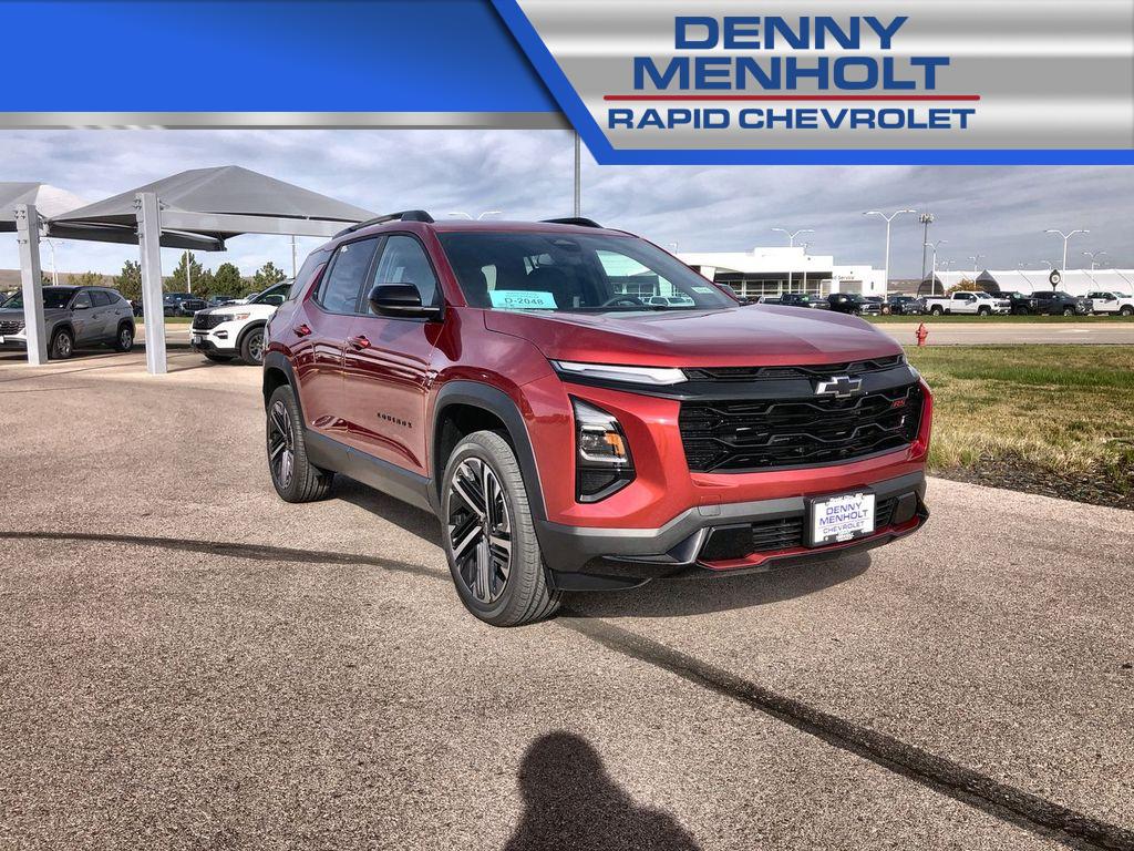 New 2026 Chevrolet Equinox  RS SUVs