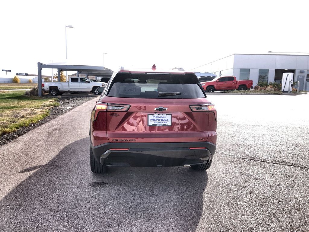 2026 Chevrolet Equinox