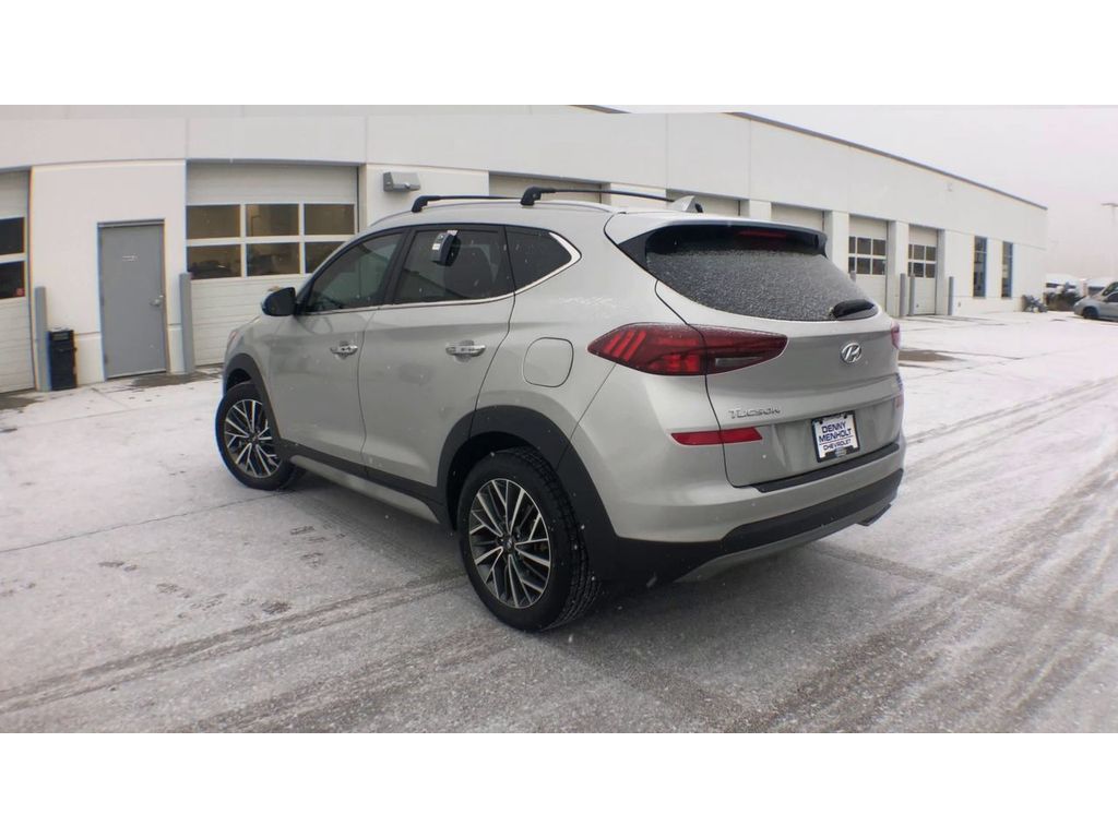 2021 Hyundai Tucson