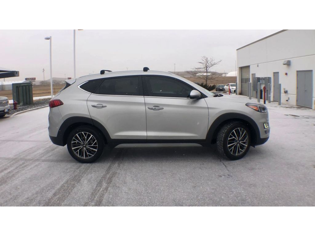 2021 Hyundai Tucson