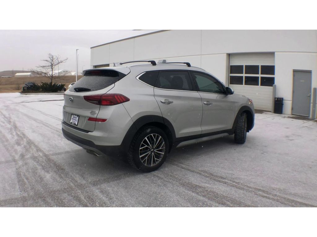 2021 Hyundai Tucson