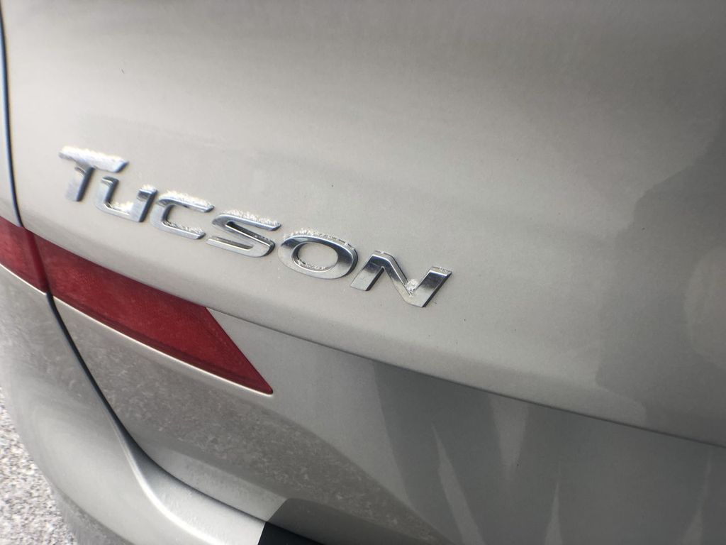 2021 Hyundai Tucson