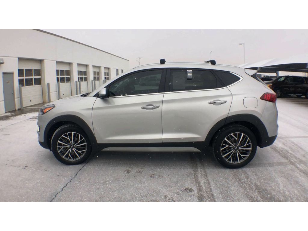 2021 Hyundai Tucson