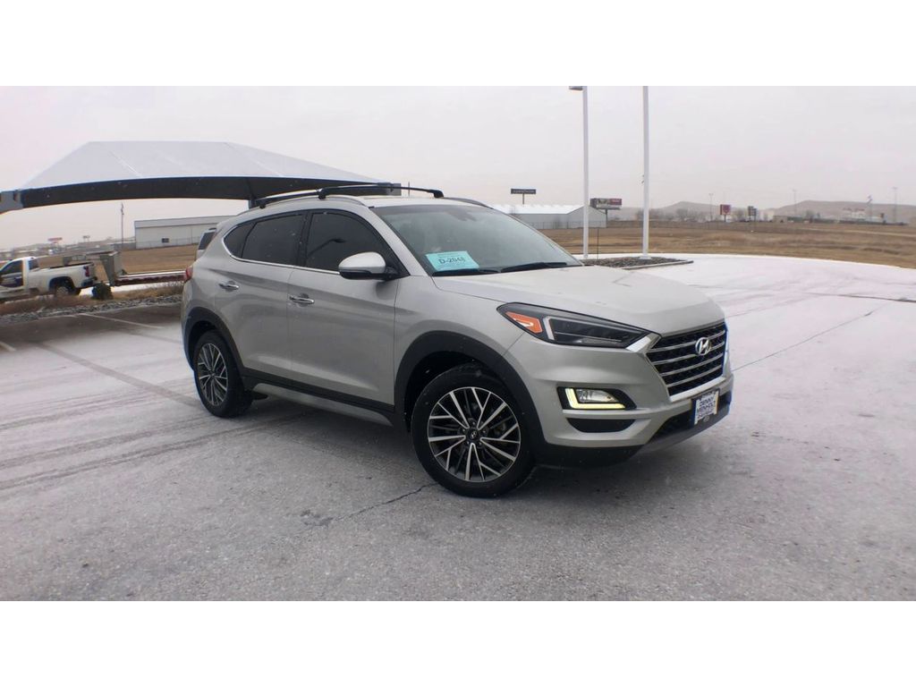 2021 Hyundai Tucson