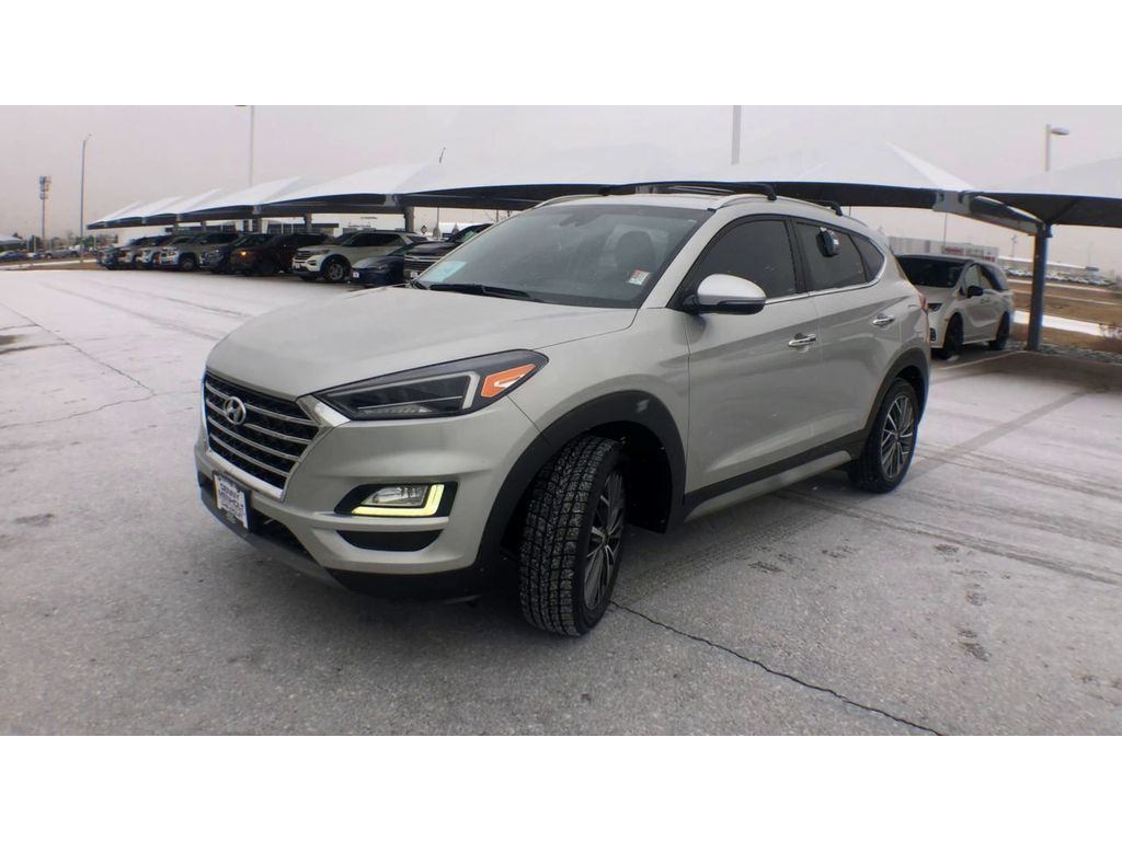 2021 Hyundai Tucson