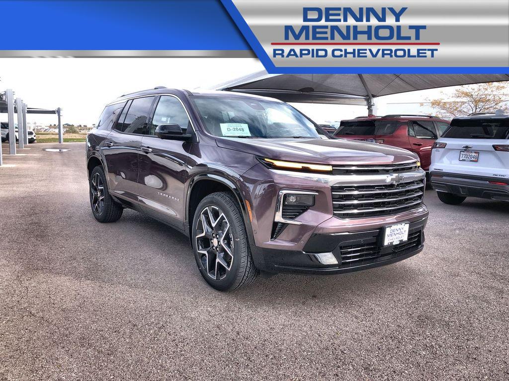 New 2026 Chevrolet Traverse  High Country SUVs