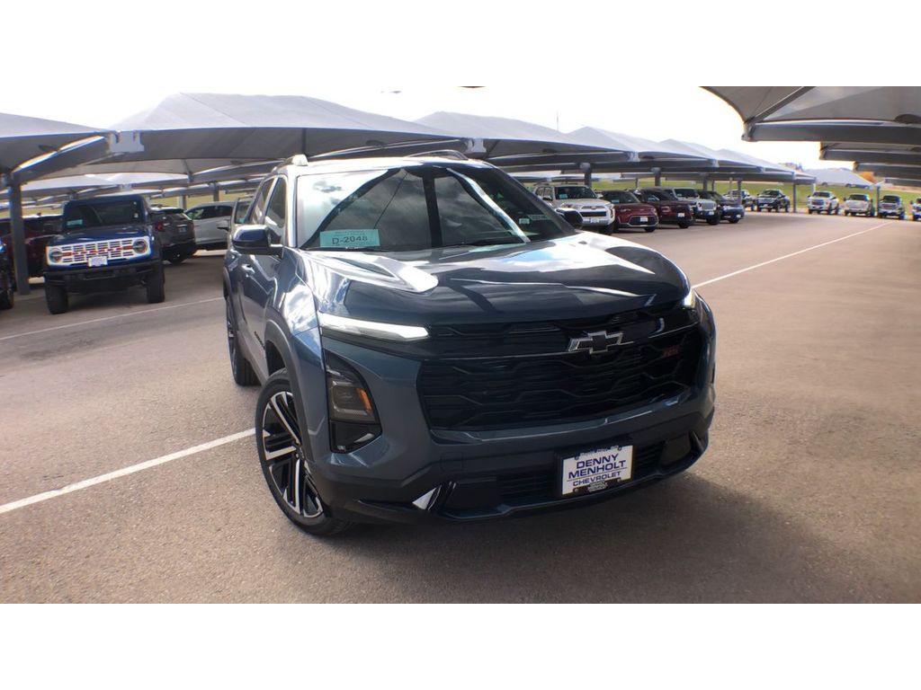 2026 Chevrolet Equinox