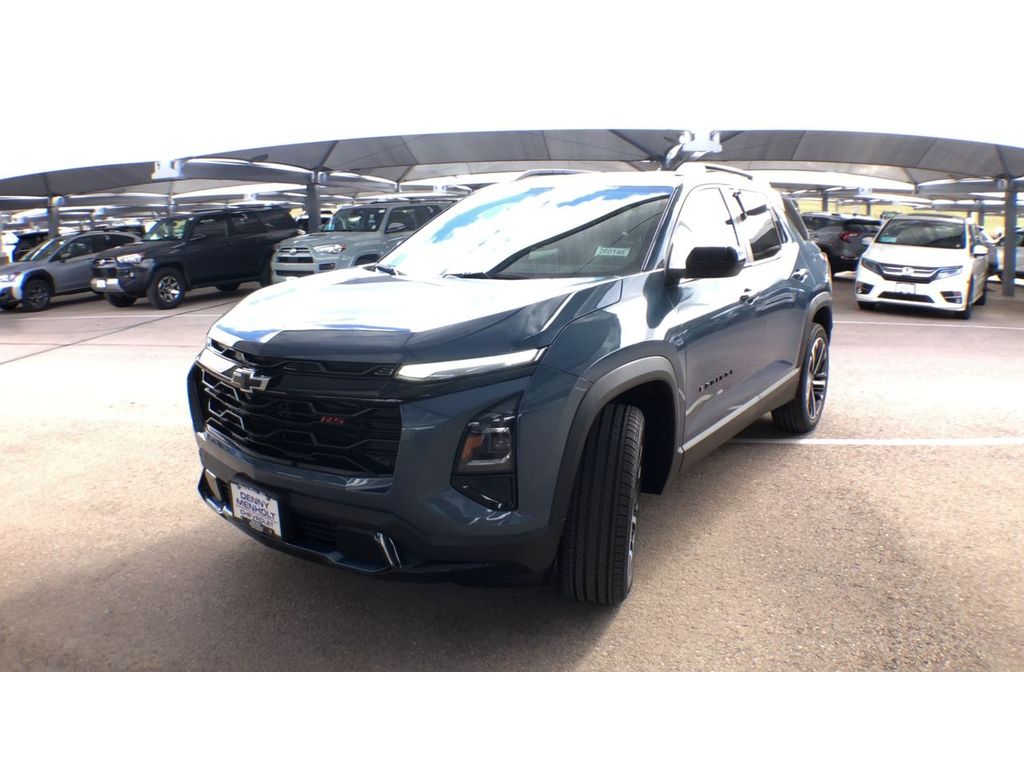 2026 Chevrolet Equinox